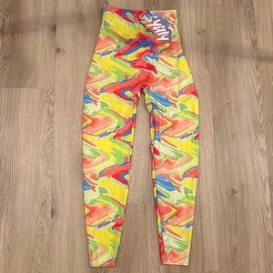 Yitty high waist legging size small